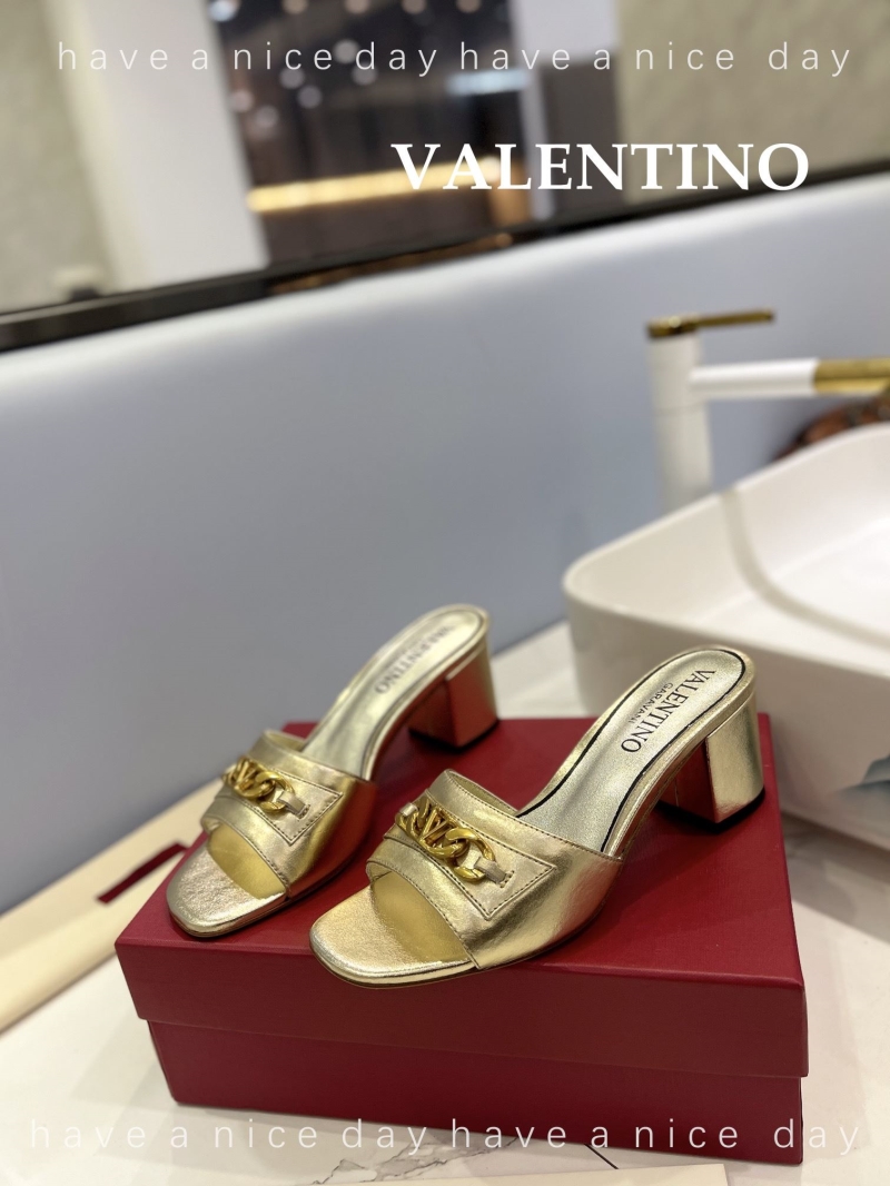 Valentino Slippers